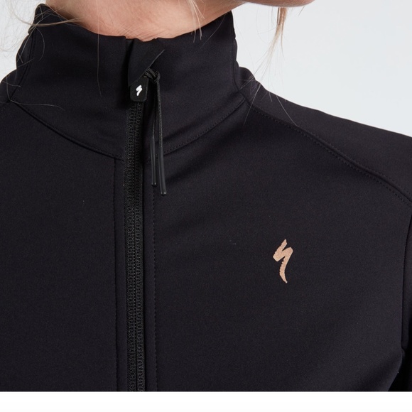 NWT Specialized SL Pro Softshell Jacket in VIVID RED - Picture 4 of 9